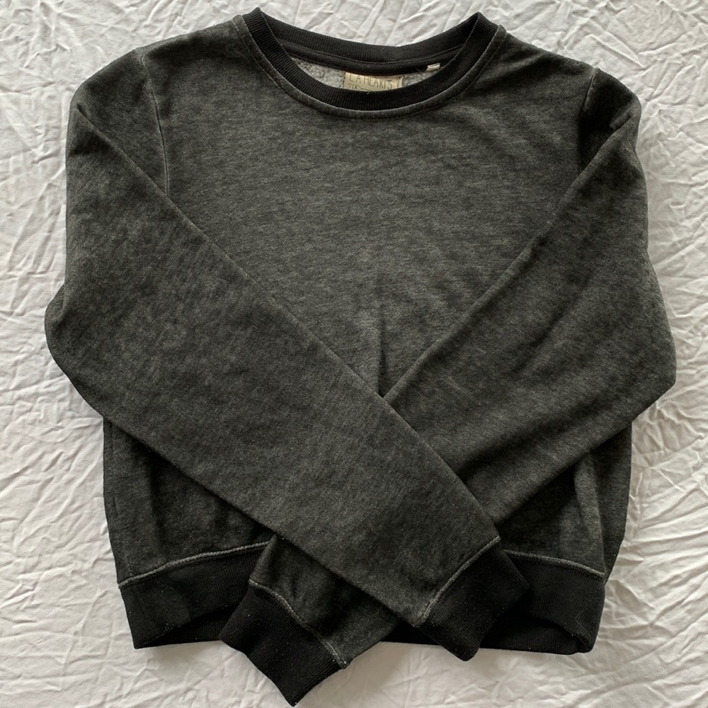La Hearts Sweater